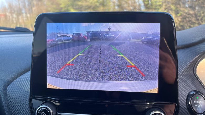 Ford Puma 1.0 EcoBoost Hybrid mHEV 155 ST-Line X 1st Ed+ 5dr Petrol Hatchback